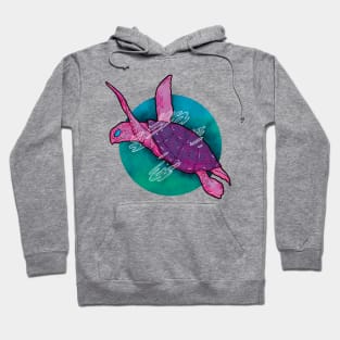 Turtle - MKZ Hoodie